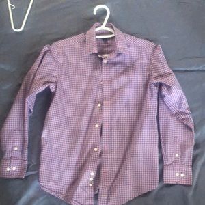 BoysTommy Hilfiger Dress Shirt